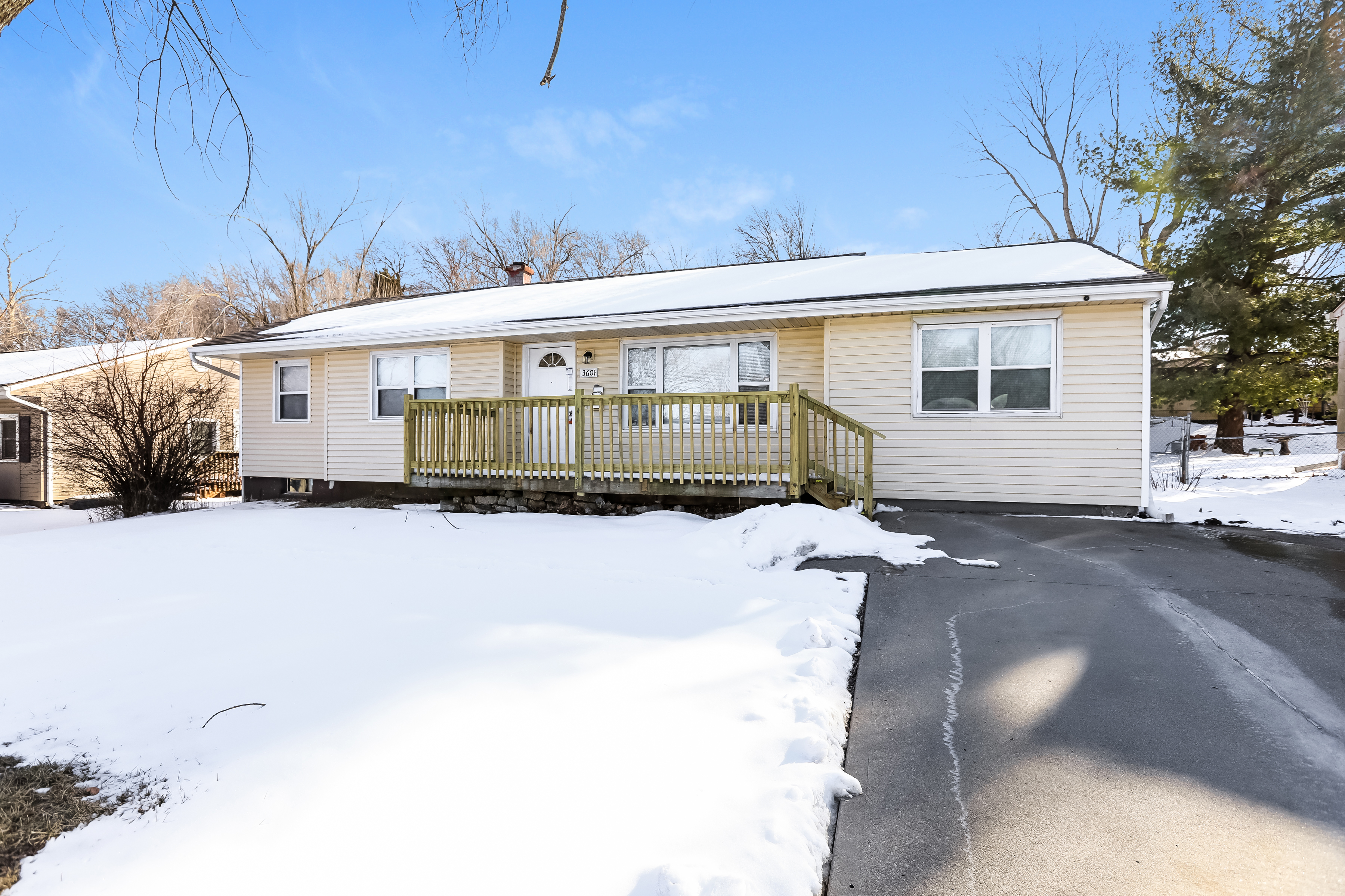 3601 S PLEASANT ST INDEPENDENCE, MO 64055